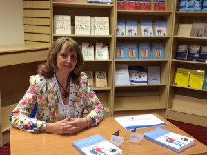 Book signing